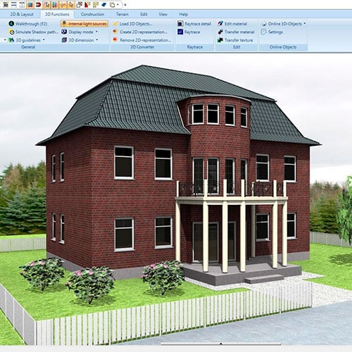 Ashampoo Home Design 9 For Window CD Key Global